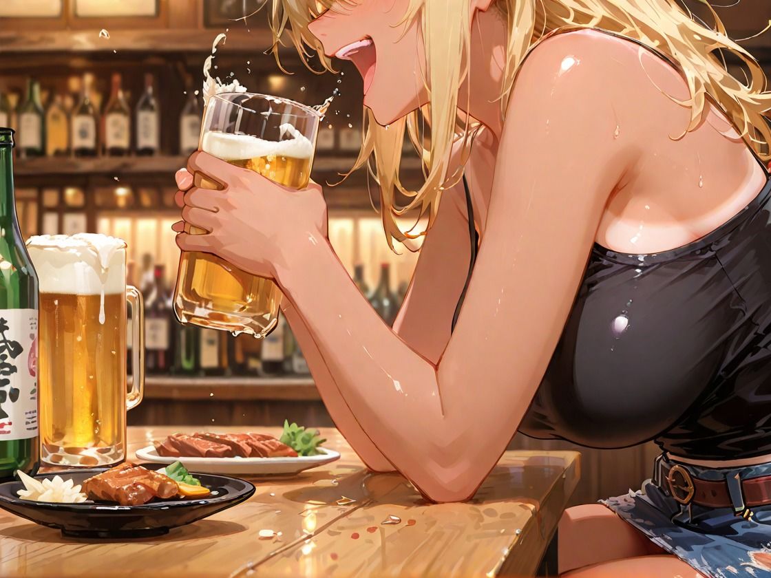 ●っ払い迷惑褐色ギャル。酔いつぶれ鬼畜制裁。 無料試し読み 2
