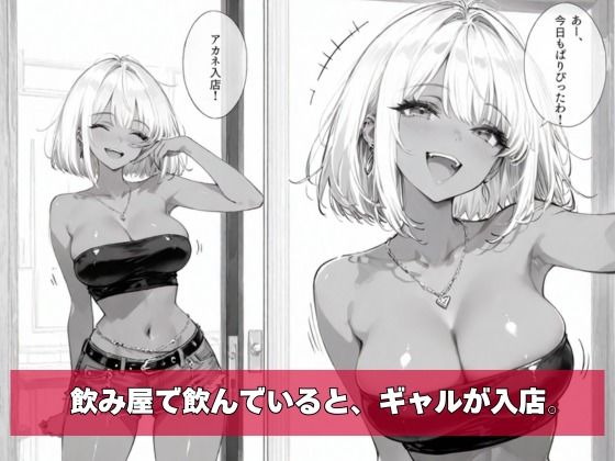 チー牛の俺が●っ払い迷惑褐色ギャルを夜の公園で中出し制裁 無料試し読み 2