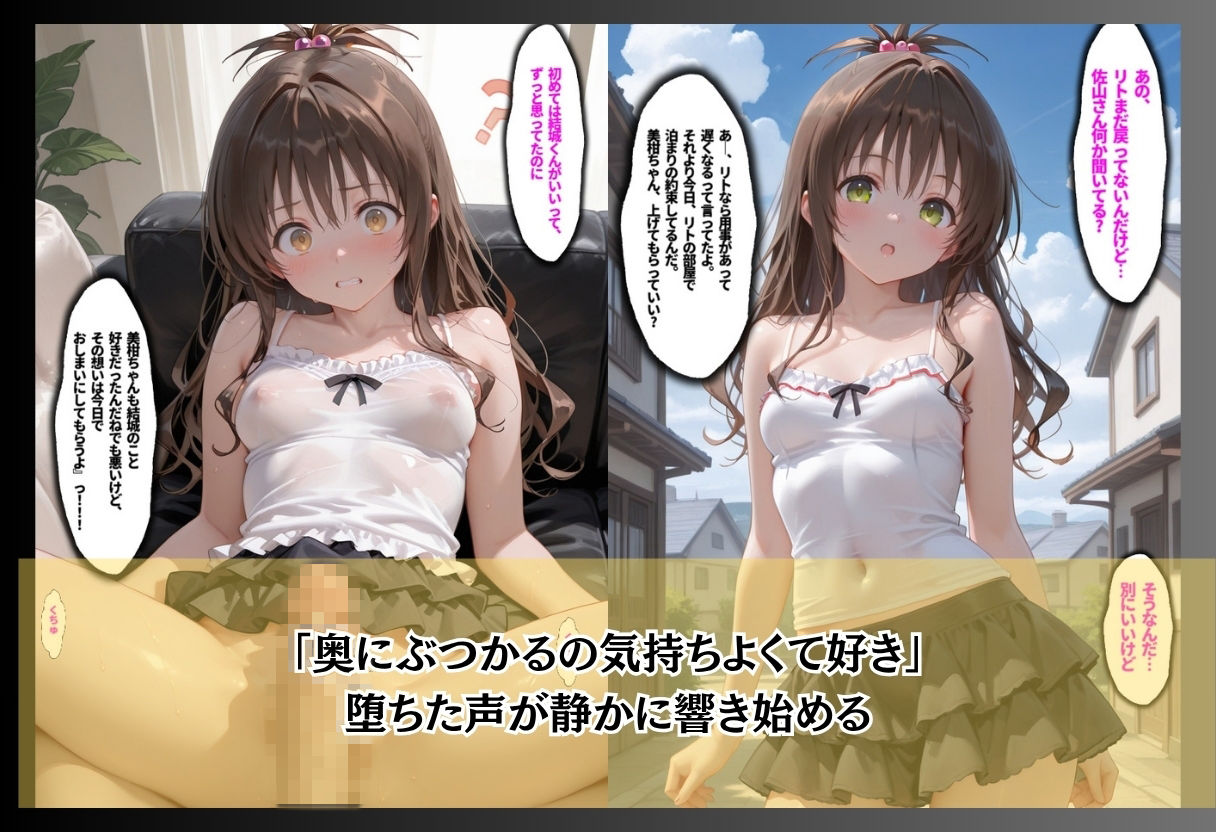 「俺に逆らえる女はいない」学園を支配した最低男の快楽制裁 無料試し読み 8