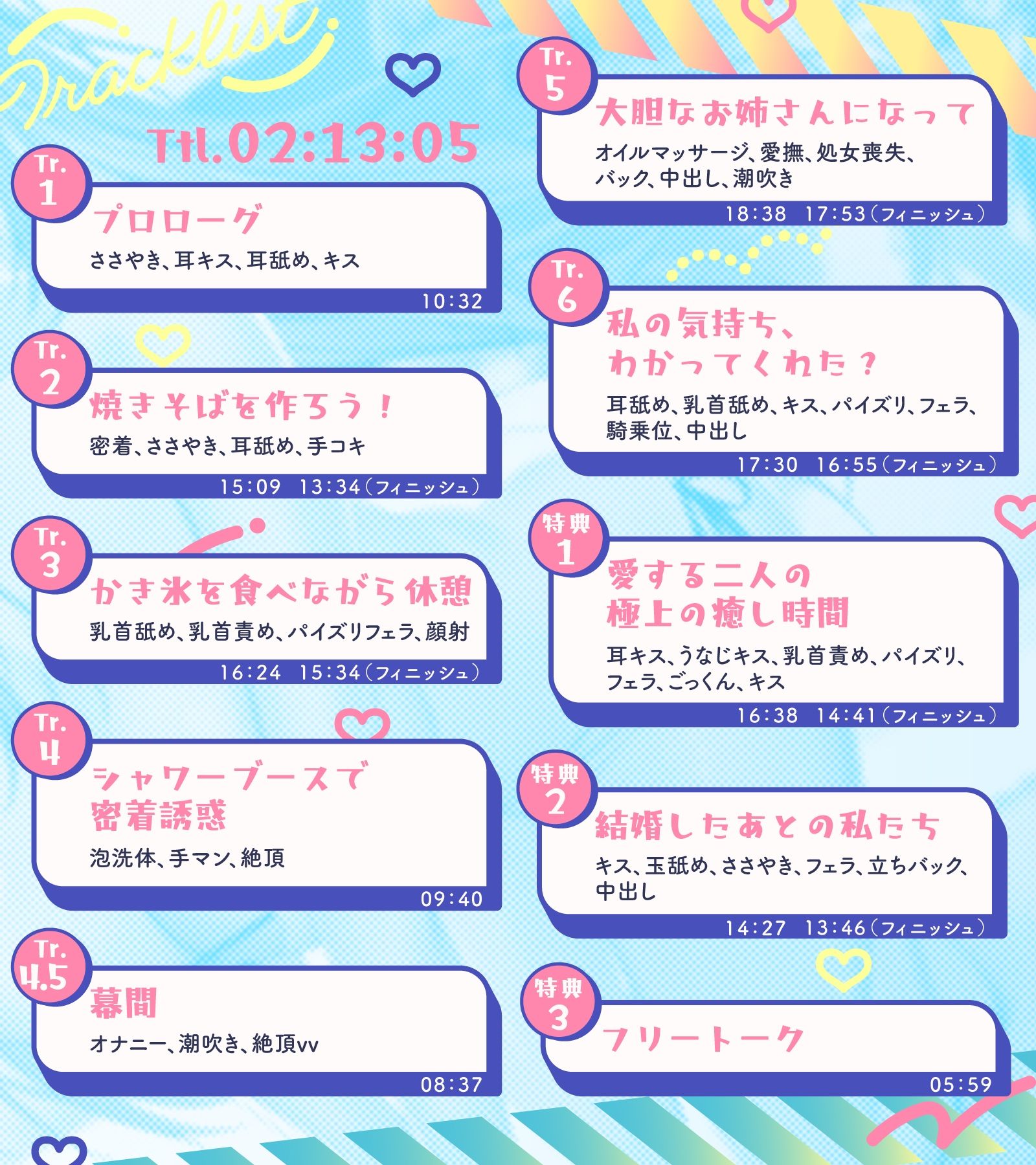 爆乳ビキニの年上の幼馴染は既成事実が作りたい〜あなただけのドスケベ豊満ボディで癒されて〜【KU100/癒し/2時間】 無料試し読み 3