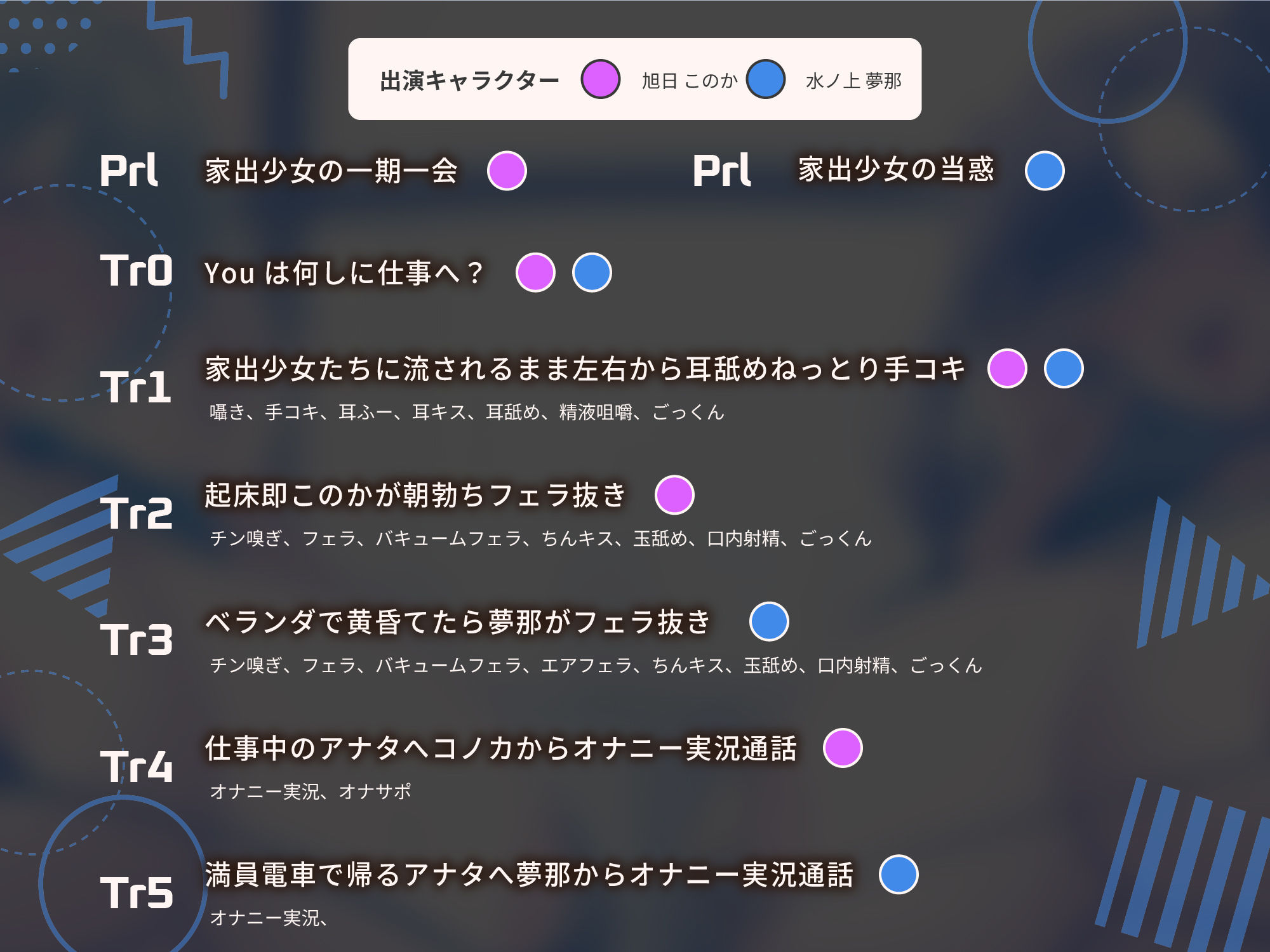 【ちんイラ→無様オホ/ドスケベ事後差分イラスト】デカパイ家出少女とおちんぽイライラ共同生活〜限界来たから種付け孕ませわからせ〜【KU100】 無料試し読み 6