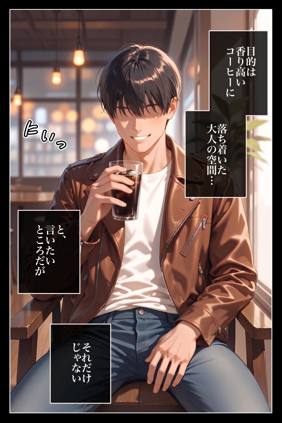 美女の身体の自由を奪う 魔法のスマホ3 無料試し読み 1