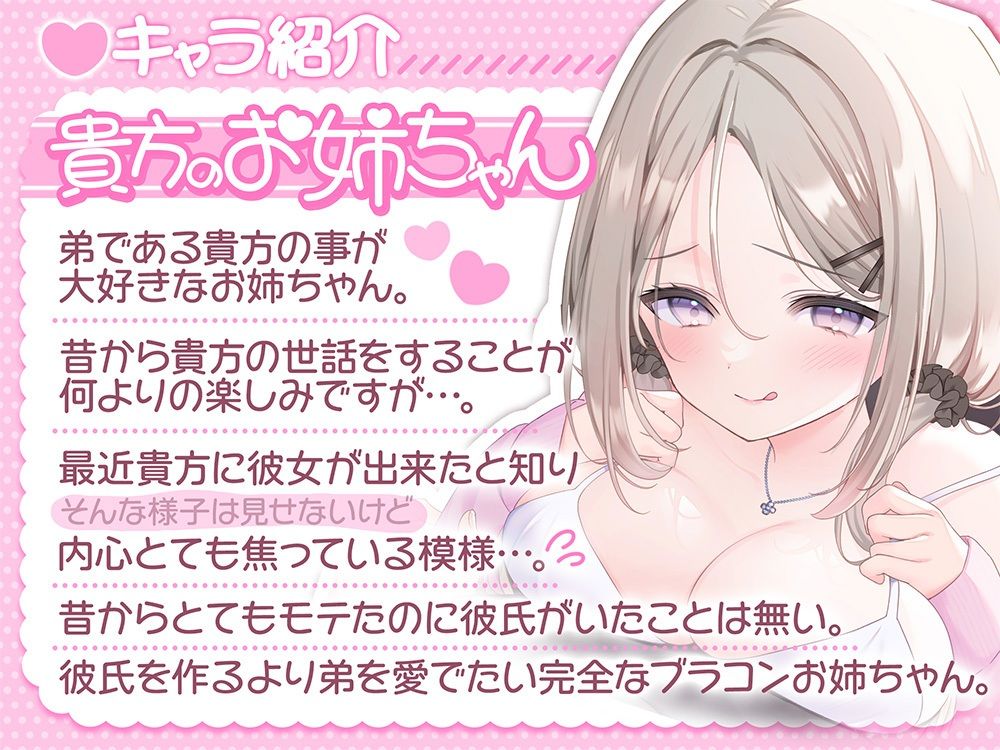 お姉ちゃんにしちゃえばいいんじゃない？ 無料試し読み 3